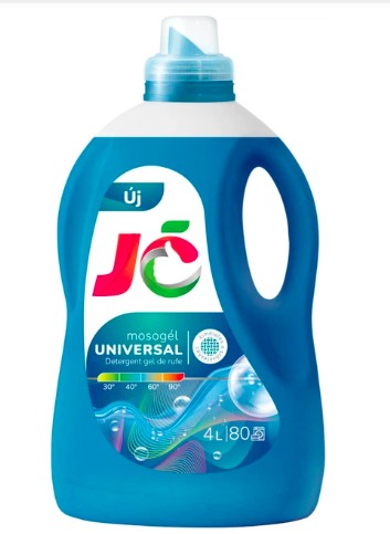 JO гель д/прання 4л Universal з ароматом свіжості